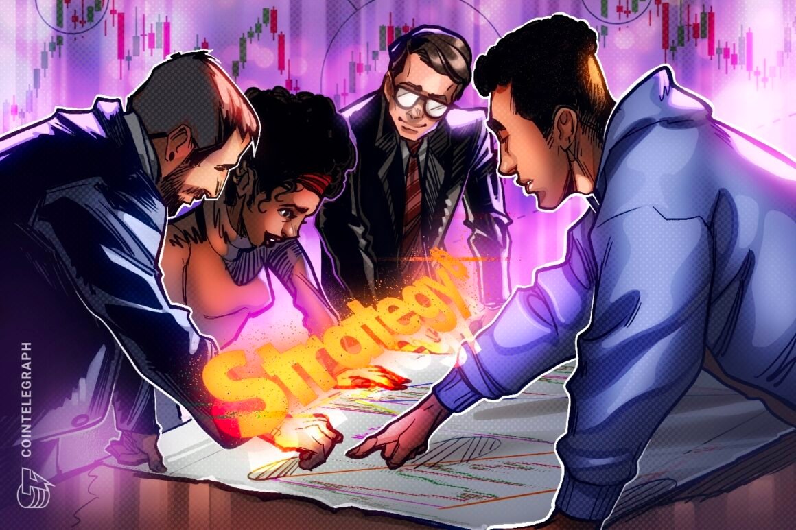 Bitcoin price is down over 40% since STRC launched: Is Strategy ‘fine’?
