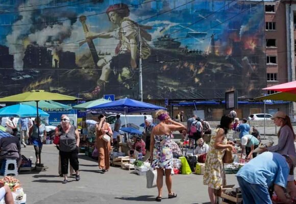 Ukraine’s vibe shift is bad news for Russia’s economy