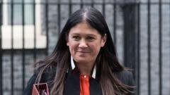 Culture secretary quits X in protest at ‘misinformation’