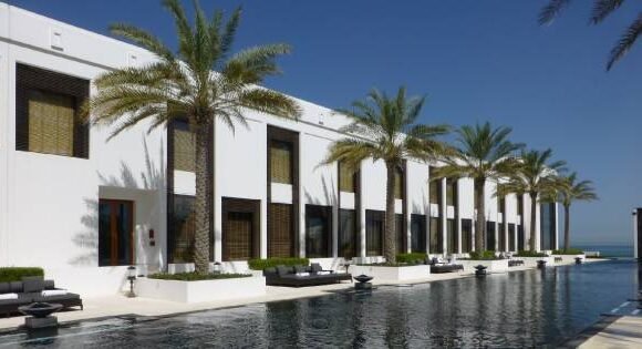 Oman’s quarterly hotel revenues rise 8.4% to OMR85.4 million