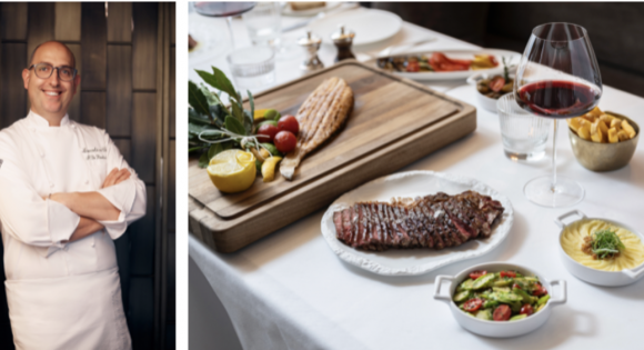 The Alpina Gstaad Welcomes New Executive Chef Francesco De Bartolomeis