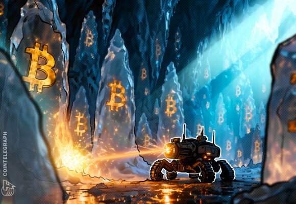 CoinShares debuts Bitcoin mining ETF in Europe entrance
