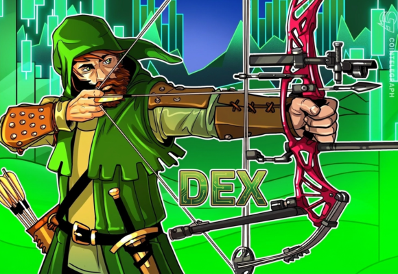 Robinhood-backed DEX Arcus expands with tokenized assets, perps