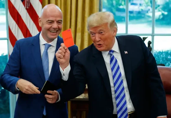 Inside the secretive Fifa committee that suspended the US red card