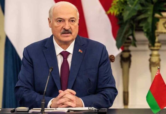 Lukashenko says Belarus will not join Putin’s war in Ukraine