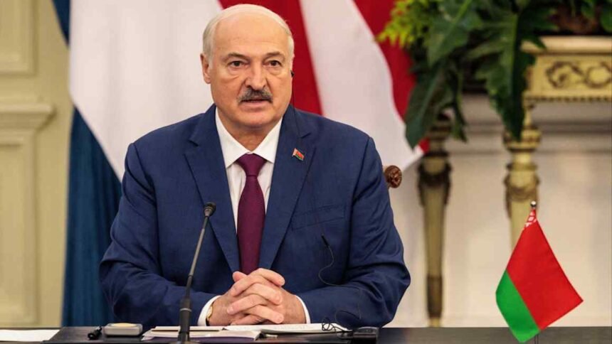 Lukashenko says Belarus will not join Putin’s war in Ukraine