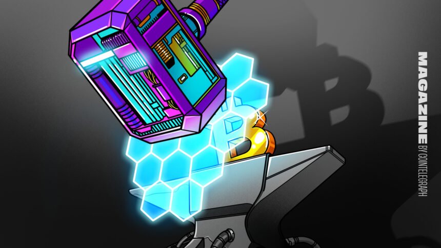 Bitcoin’s quantum dilemma: Bigger blocks or STARK proofs?