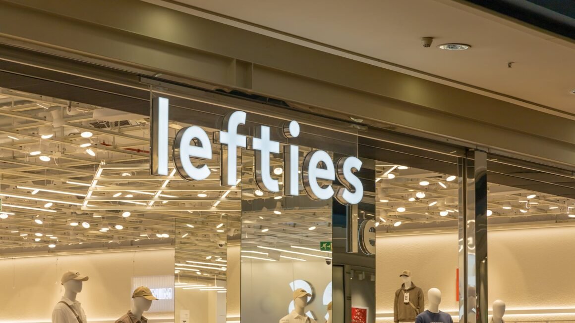 Inditex’s Primark Competitor Lefties Lands in the UK