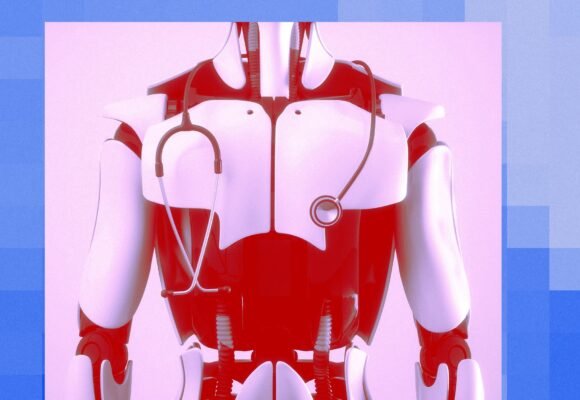 AI Has Human Doctors Asking: What’s Left for Us?
