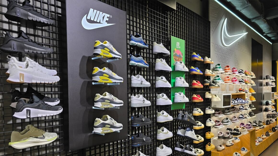 Nike’s Stock Dip Is a Sign of the Times for Sportswear