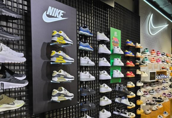 Nike’s Stock Dip Is a Sign of the Times for Sportswear