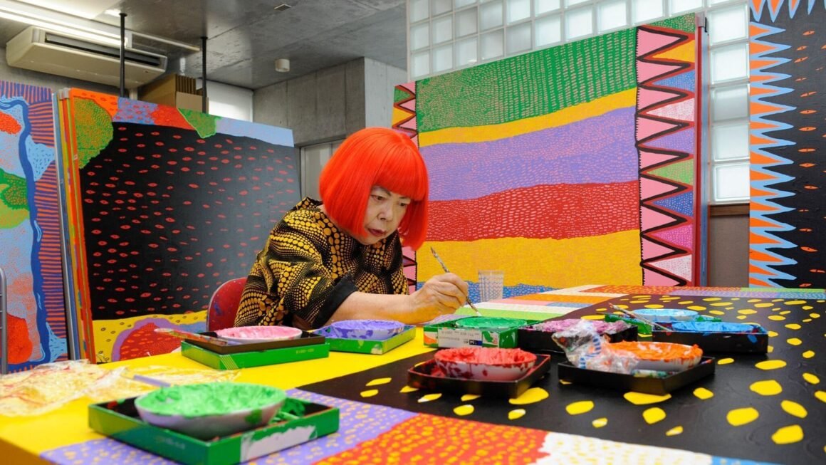 Yayoi Kusama, Renowned for Infinity Rooms and Louis Vuitton Links, Has Died