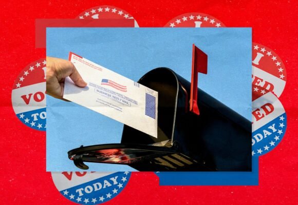 The Supreme Court’s Mail-In Ballot Ruling Is a Step Toward Chaos in the Midterms