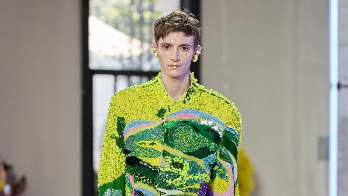 Why Upcycling Is Suddenly Everywhere in Fashion