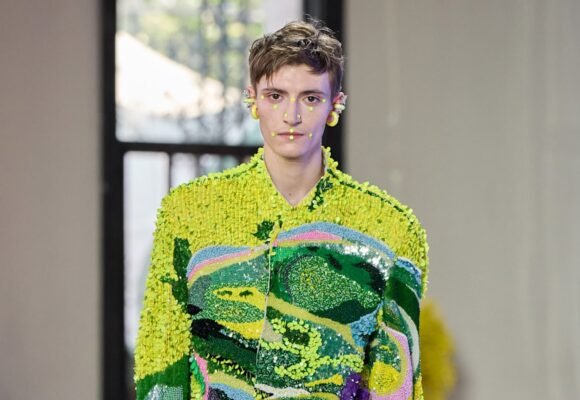 Why Upcycling Is Suddenly Everywhere in Fashion