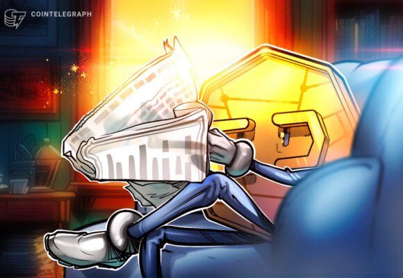 Here’s what happened in crypto today