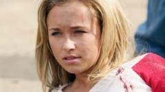 Tributes paid to Heroes actress Hayden Panettiere who has died aged 36