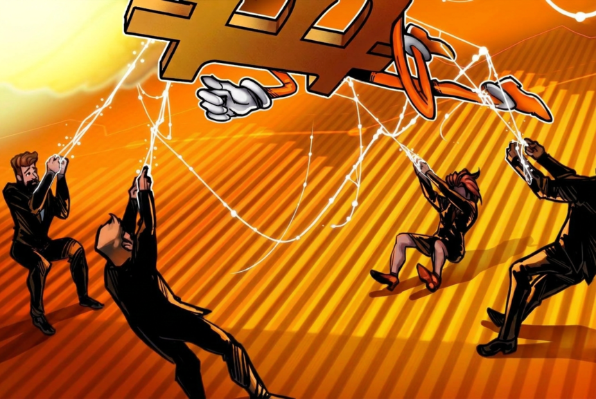 BIP-110 Bitcoin branch stalls after two blocks as gap widens