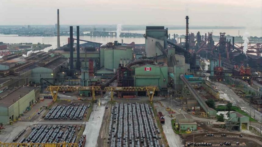 Canadian businesses fear ‘vortex of downward pressures’ from Trump’s tariffs