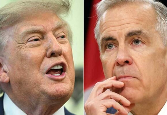 ‘Embarrassing’: US officials recoil fromTrump’s Canada attacks