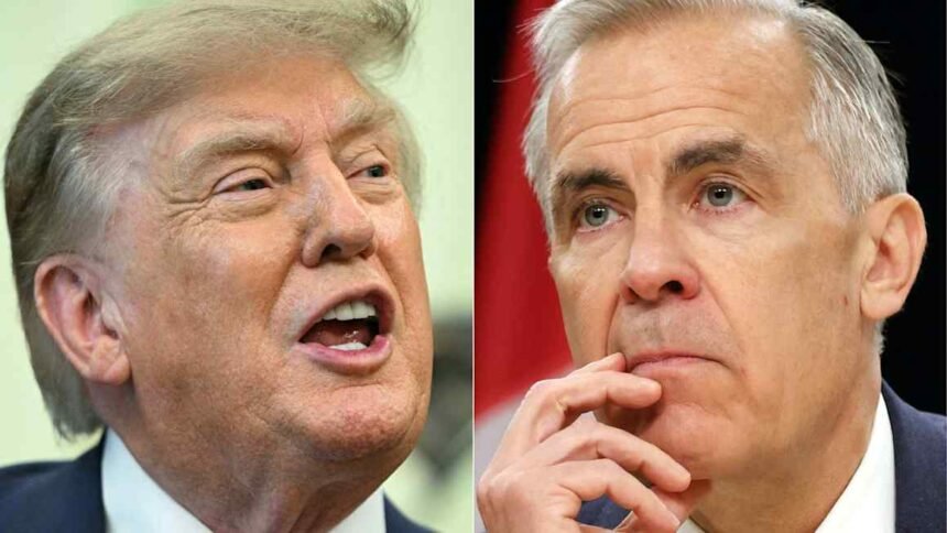 ‘Embarrassing’: US officials recoil fromTrump’s Canada attacks