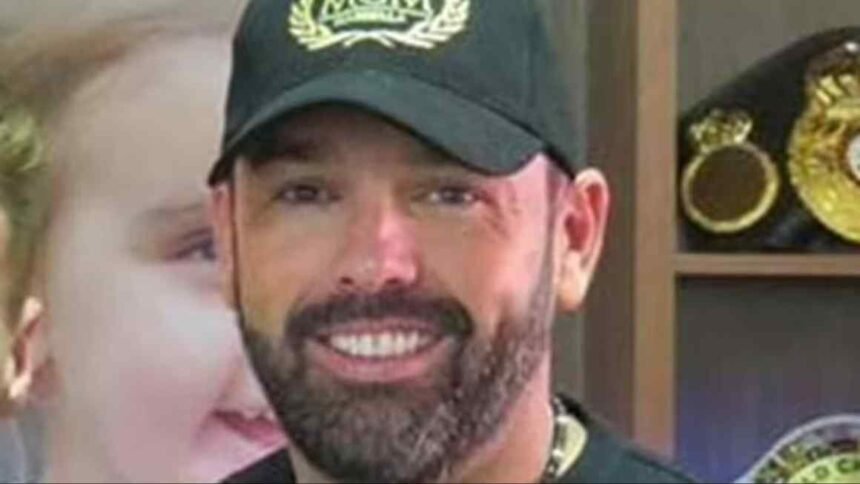 Organised crime suspect Daniel Kinahan extradited from Dubai