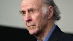 Sir Ranulph Fiennes’ relatives tell BBC it’s ‘very painful’ not being able to visit him