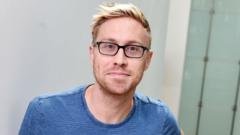 Russell Howard ‘devastated’ after his baby son died hours after birth