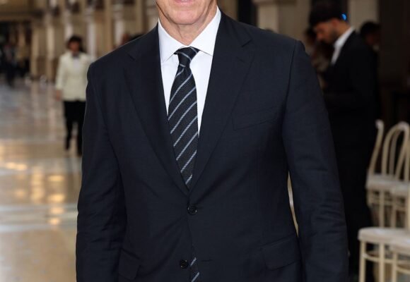 Condé Nast CEO Roger Lynch Is Stepping Down