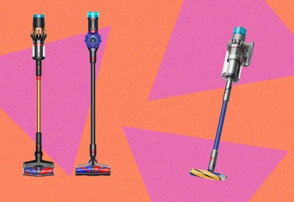 The Best Dyson Vacuums (2026) to Buy—and Some to Avoid