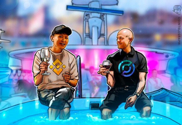 Binance takes $100M stake in Circle under expanded USDC deal