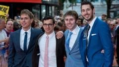 New Inbetweeners film confirmed by Netflix as lead stars return