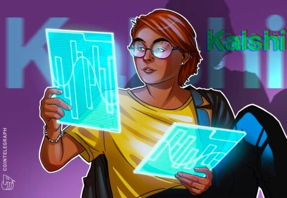 Kalshi US visits soar 1,500% as regulatory pressure mounts