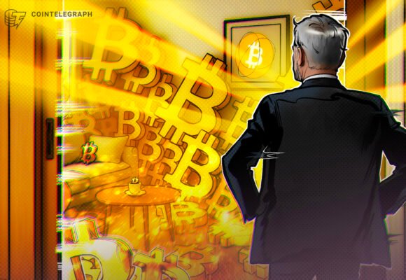 Strategy buys 1,665 Bitcoin for $143M as BTC stack hits 847,666
