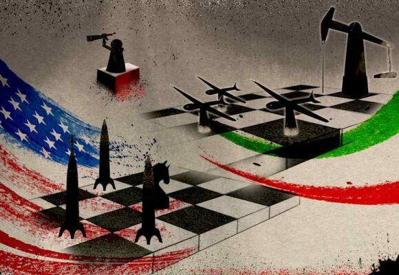 A spreading war threatens Trump and MBS