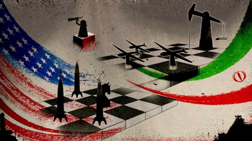 A spreading war threatens Trump and MBS