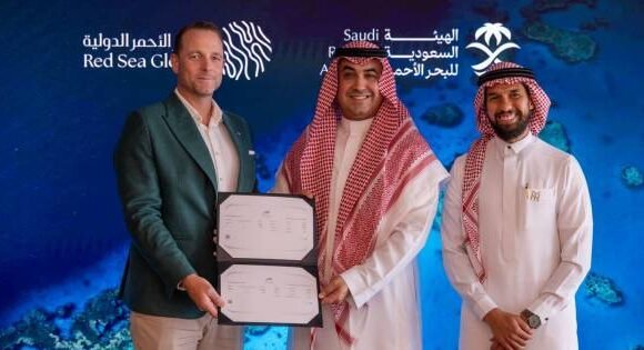 Saudi Red Sea Authority Presents Red Sea Global with Licenses for AMAALA Marina and Shura Marina