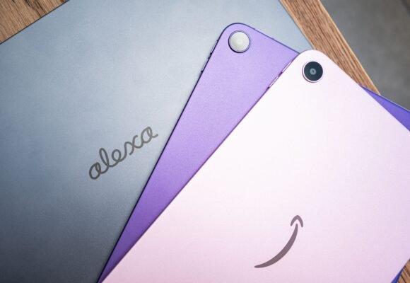 The New Alexa Tablets Feel Like a Blueprint for an Amazon Phone