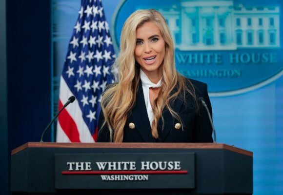 White House Press Secretary Katie Zacharia Was an Affiliate Marketer for a Fitness MLM