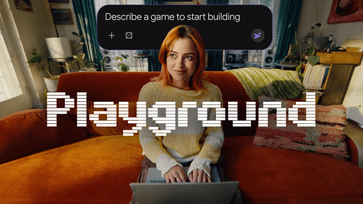 I Made Terrible Games With Google’s AI Playground