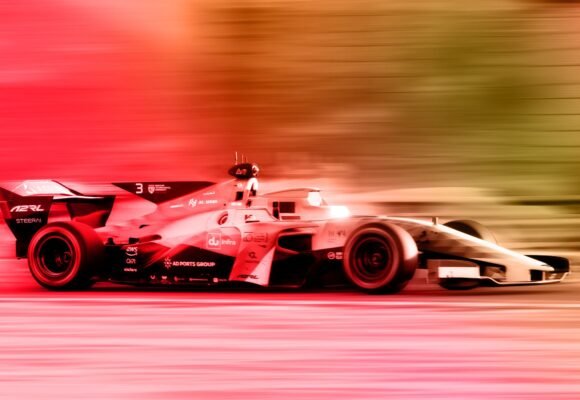 2 Driverless Cars Crashed Going 155 mph. That Could Be a Good Thing