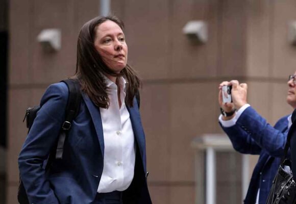Trump administration illegally fired Maurene Comey, judge rules