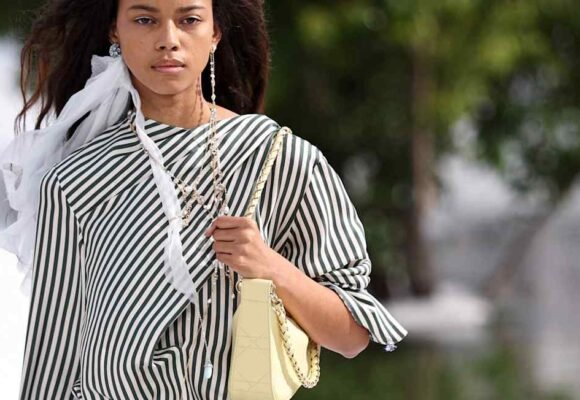 LVMH’s fashion and leather sales fall in luxury setback