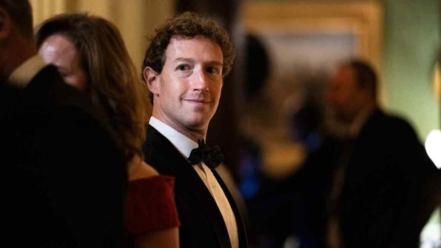 Zuckerberg’s deal to stay in California cheered by wealth tax campaign