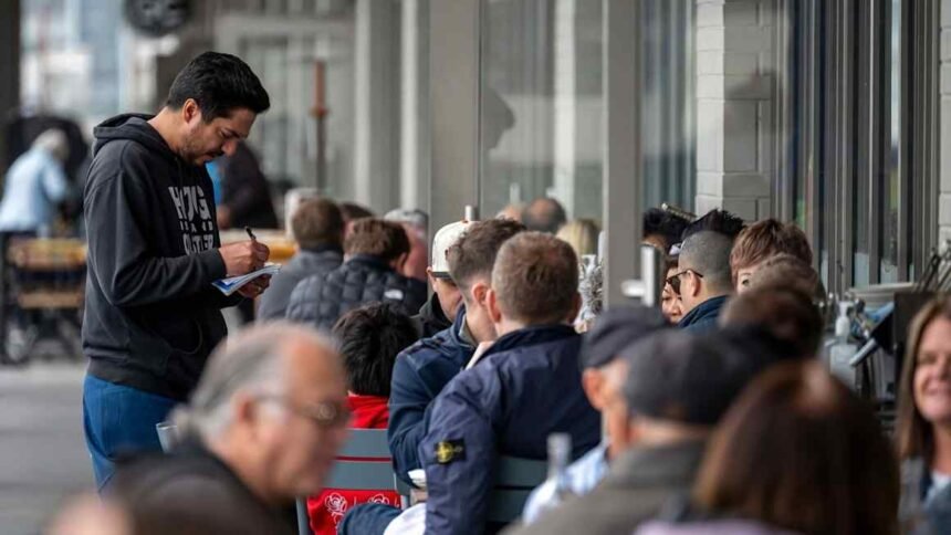 US economy adds just 29,000 jobs in September as hiring slows sharply