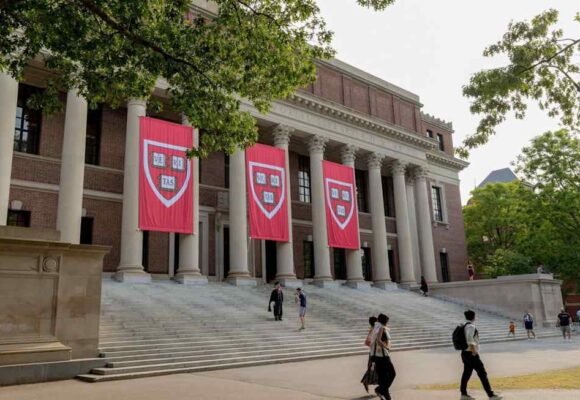 Harvard endowment returns surge on back of AI and SpaceX investments