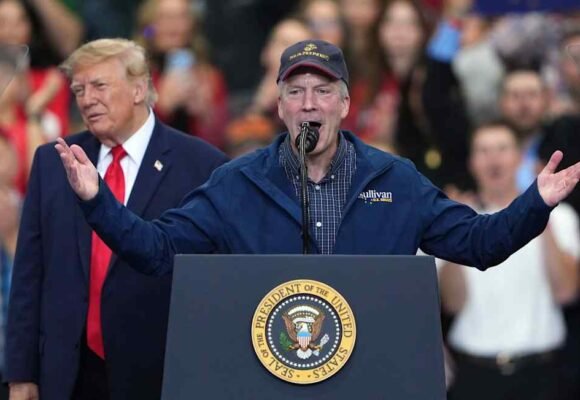 Trump administration moves to block certification of Alaska Senate election